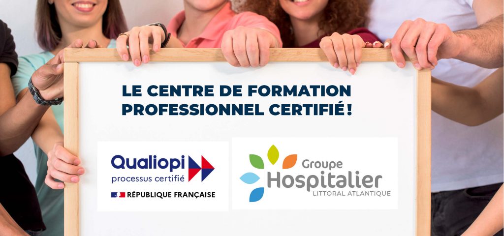 Le pôle certifié Qualiopi 4